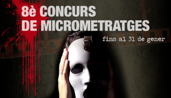 Seguim preparant la IX edició amb un altre concurs… ara de micrometratges!