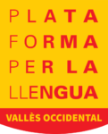 Sesión PLATAFORMA PER LA LLENGUA 10ª edición