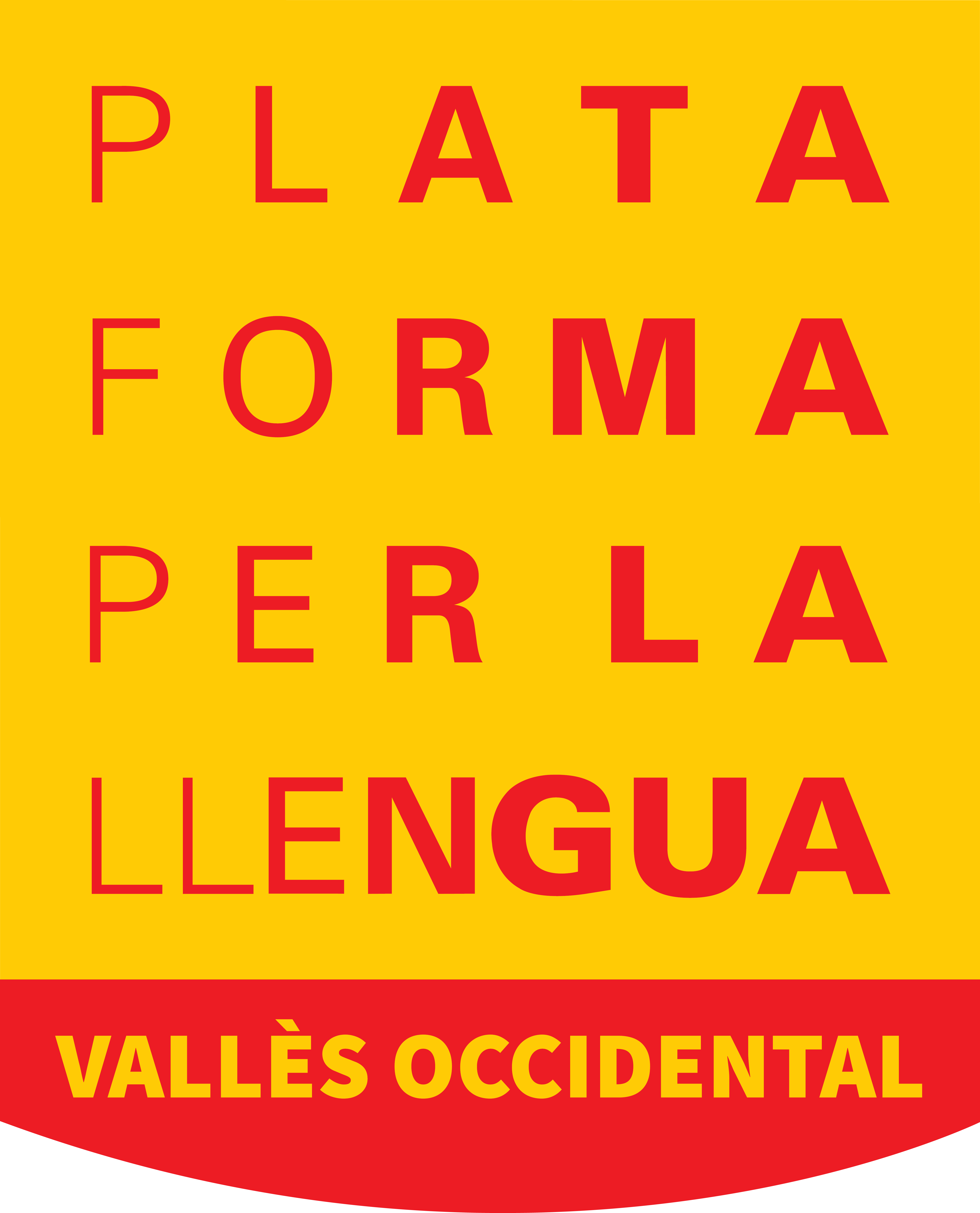 Plataforma per la Llengua 9ª edición