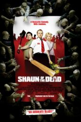 SHAUN OF THE DEAD (ZOMBIES PARTY)